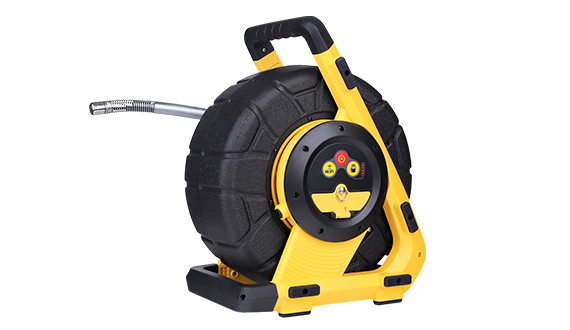 Wi-Fi Schiebekamera vCamDrain/20/D18-HD