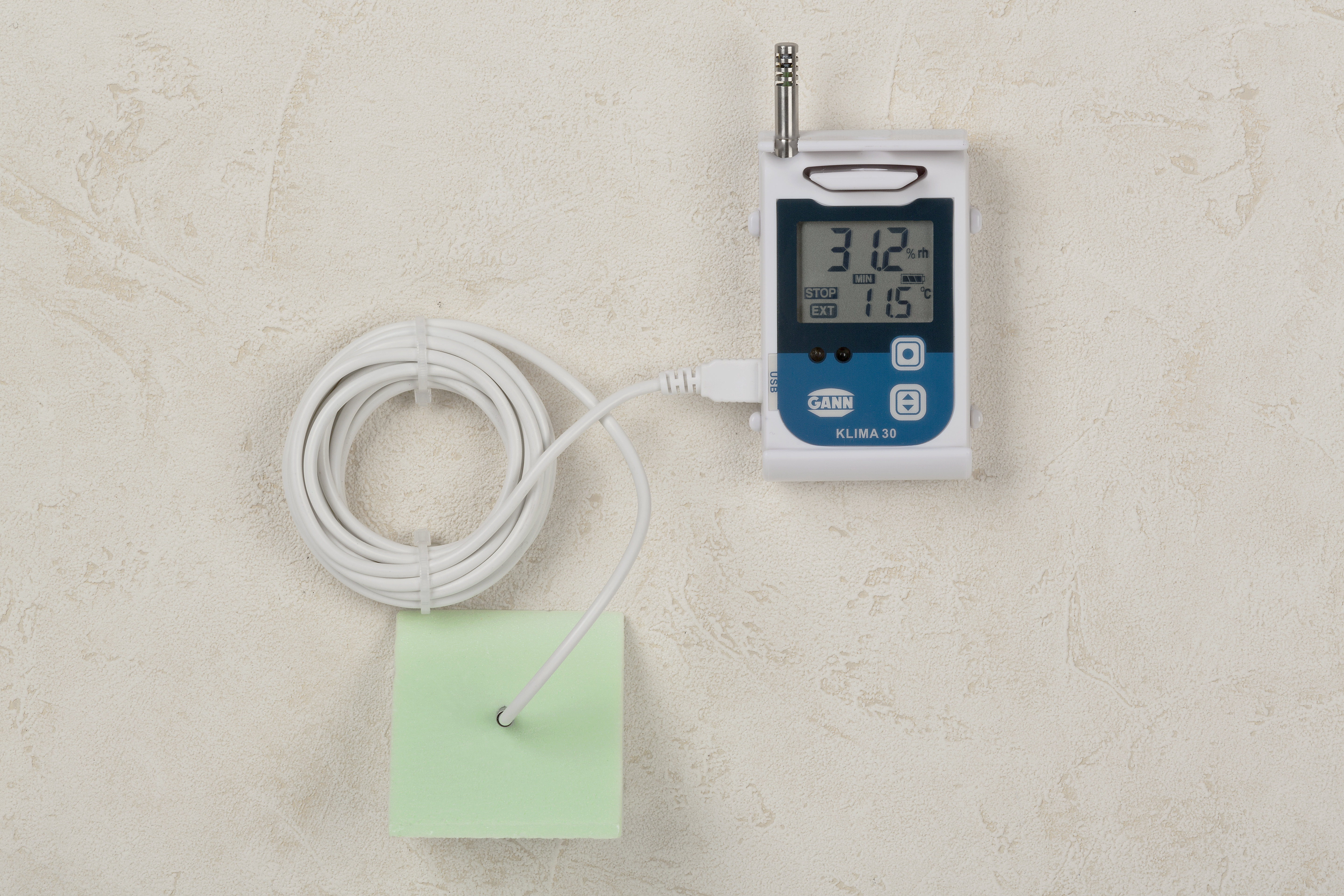 Datenlogger: Klima 30 Basis Set