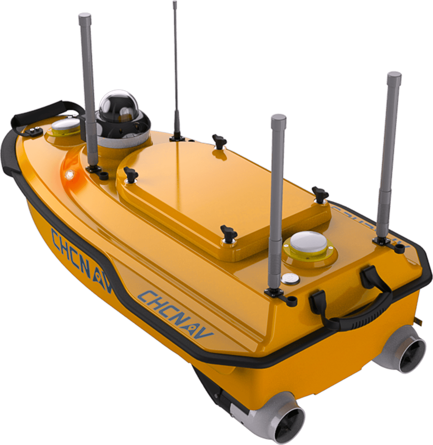 CHCNAV Apache 3 – Autonomes Vermessungsboot