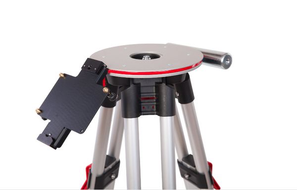 Rechnerhalter 360° mit Diagonalträger für MESA 2