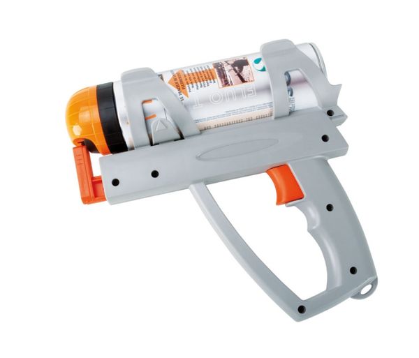 Markierpistole für Markierspray SOPPEC FLUO TP