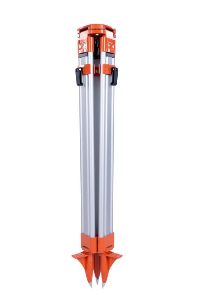 Aluminiumstativ, leicht, 0,87-1,56m, selbstschließend Aluminiumstativ, leicht, 0,87-1,56m, selbstschließend