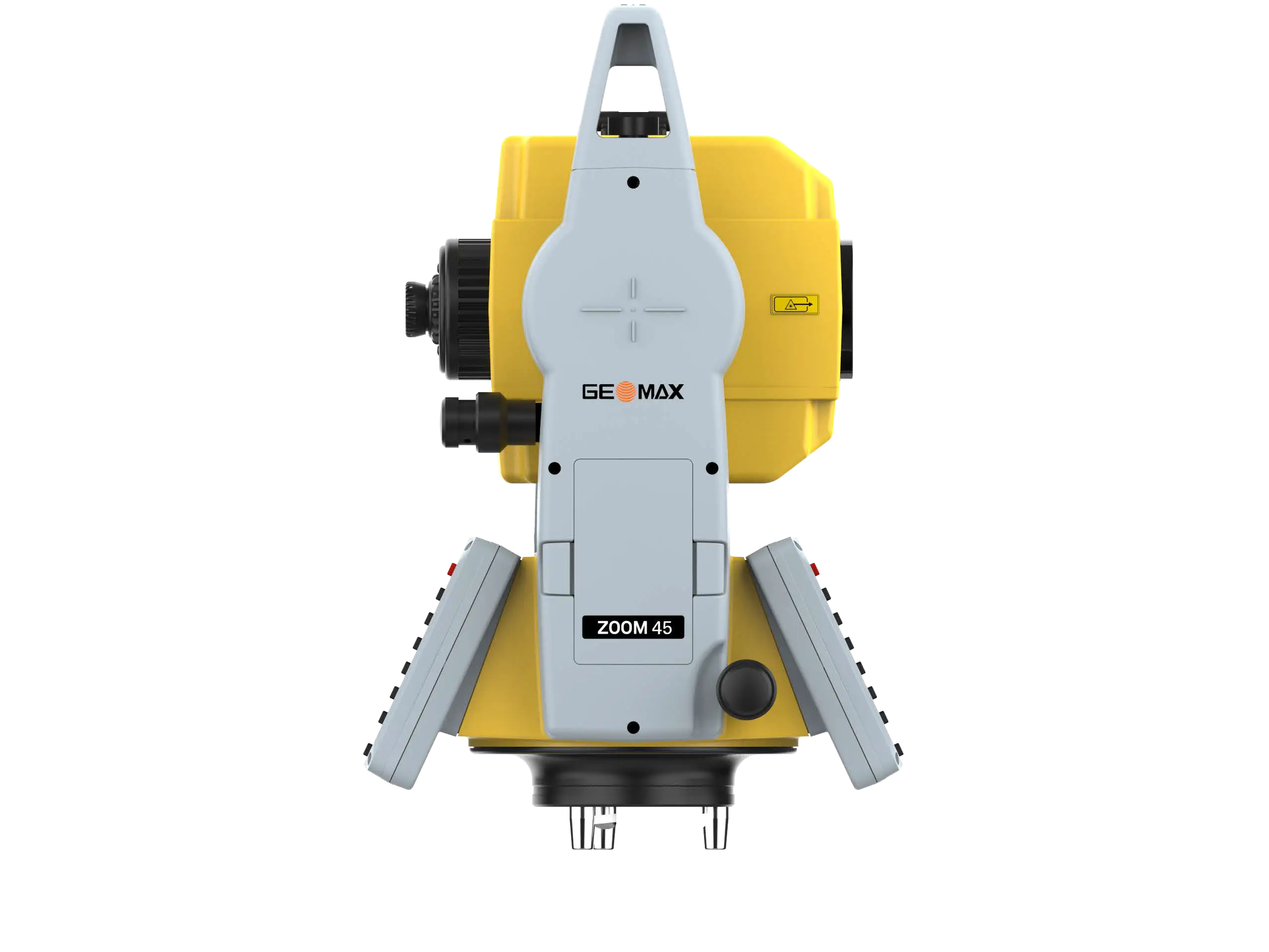 Vermessung und Absteckung im Metallbau Profiset ZOOM45