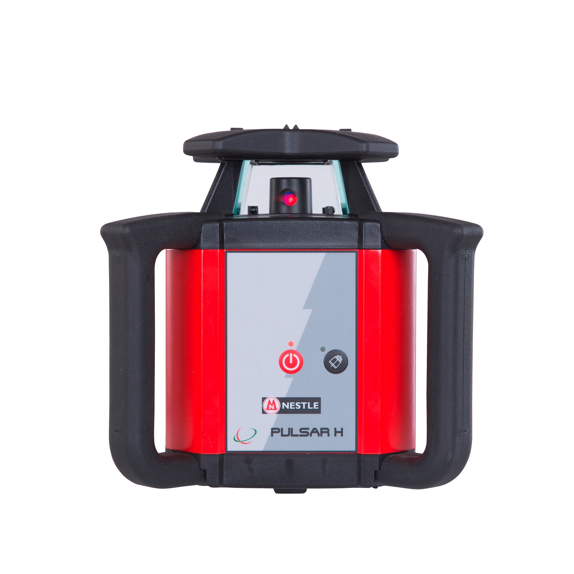 PULSAR H+ Horizontallaser, vollautomatisch