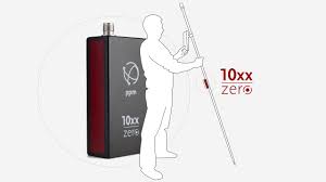PPM10xx-zero Full RTK GNSS Sensor Kit mit IMU und Helix-Antenne