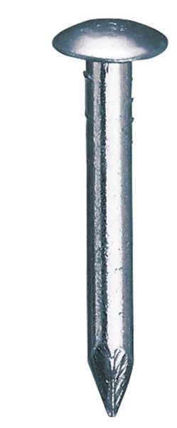 Vermarkungsbolzen mit Flachkopf, L 50mm