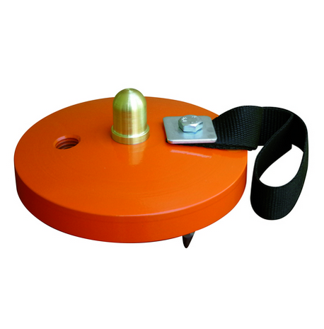 Bodenplatte GB 300 (Frosch), 3kg