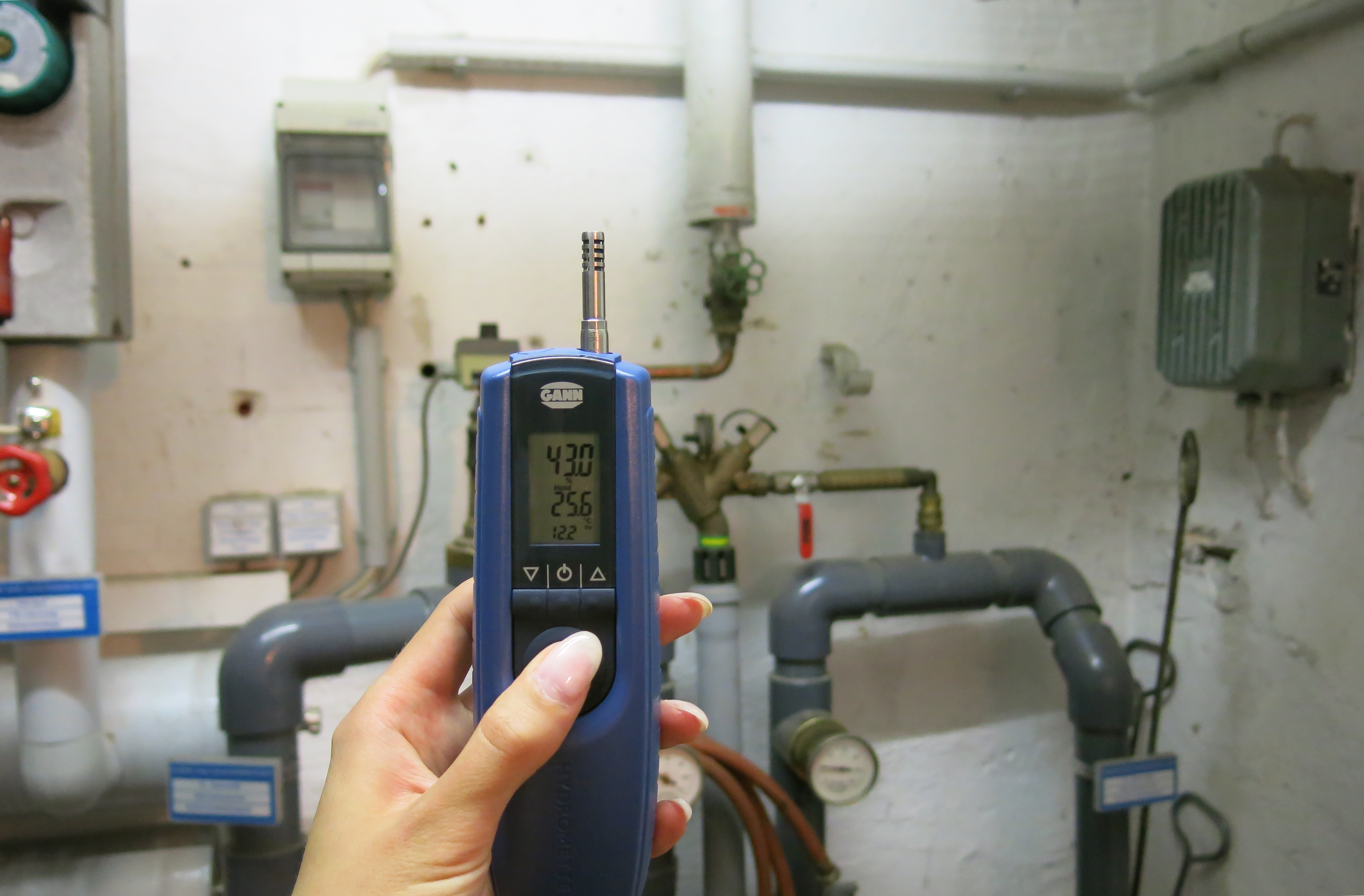 Hydromette BL Compact TF3