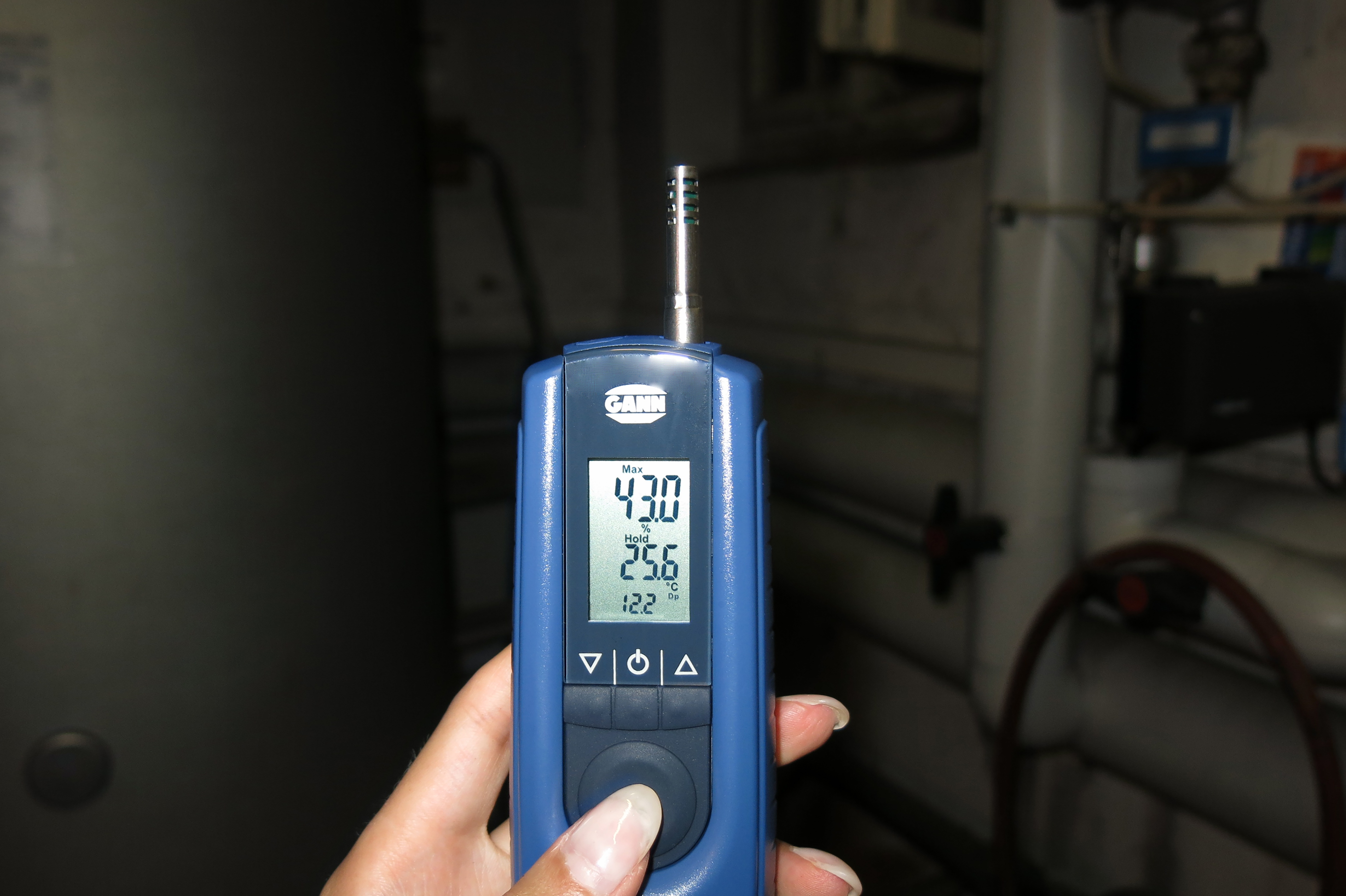 Hydromette BL Compact TF3