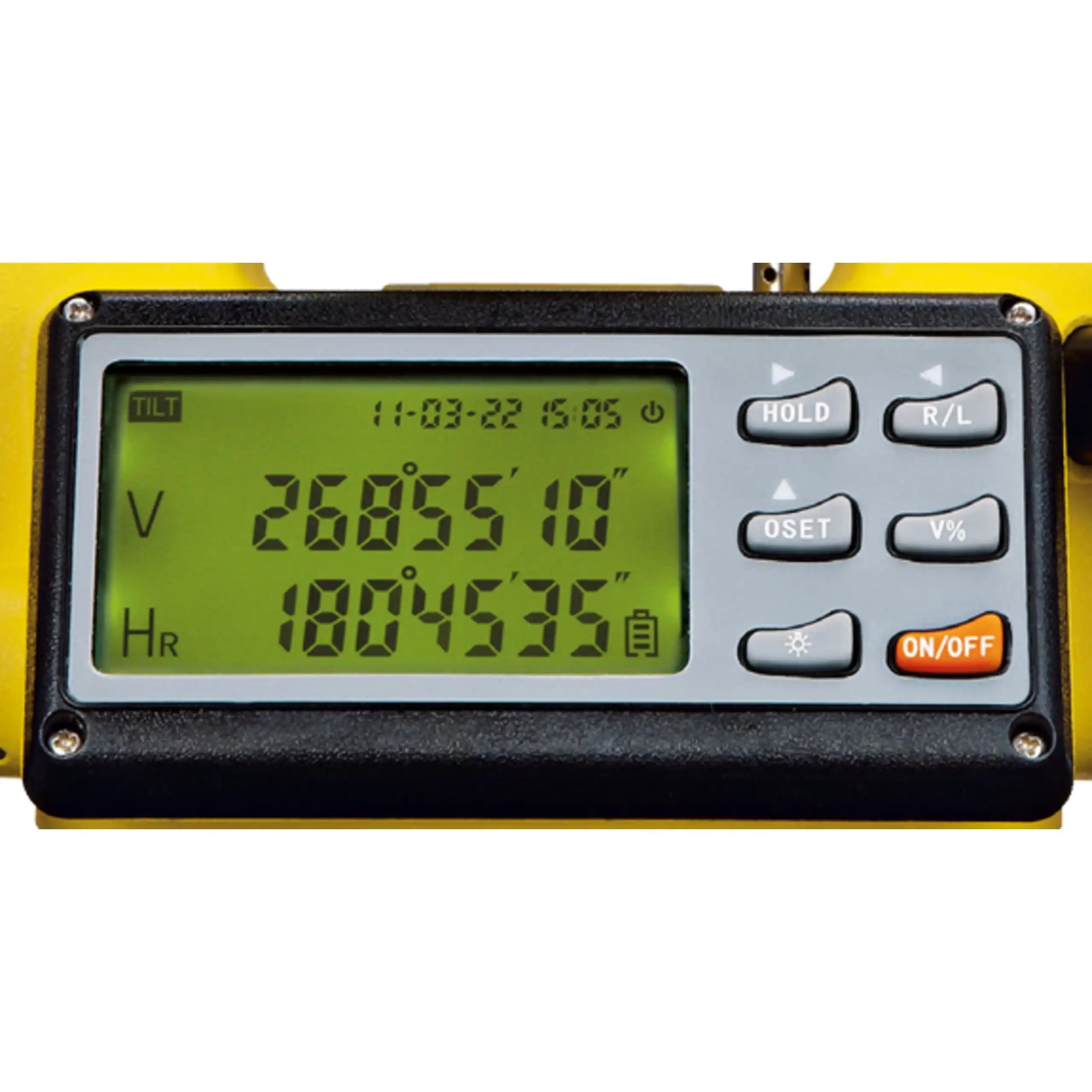 GEOMAX Zipp02 Theodolit, elektronisch