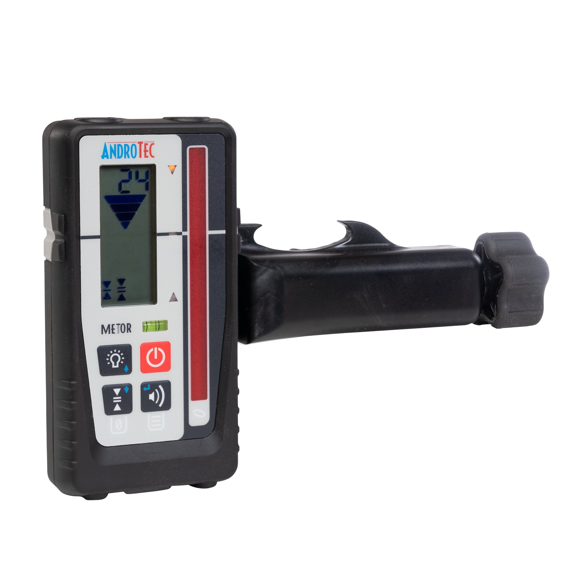 Sparen mit Messeangebot zur NordBau 2025-  GeoMax Zone20H + MTR Empfänger 90-R Digital+