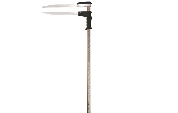 Messkluppe WALDMEISTER 80cm, mm-Teilung