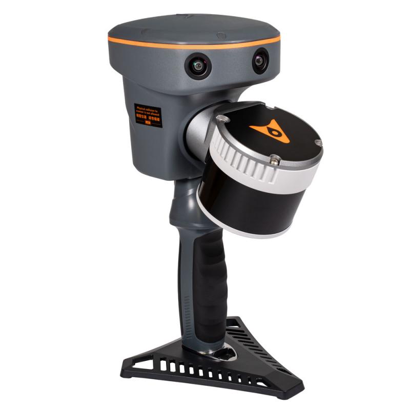  RS30 - 32 Linien - Handheld SLAM 3D Laserscanner + GNSS RTK System