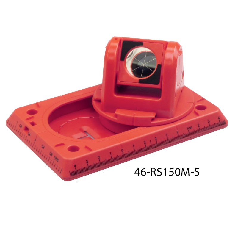 Absteckhilfe für Robotik Total Station