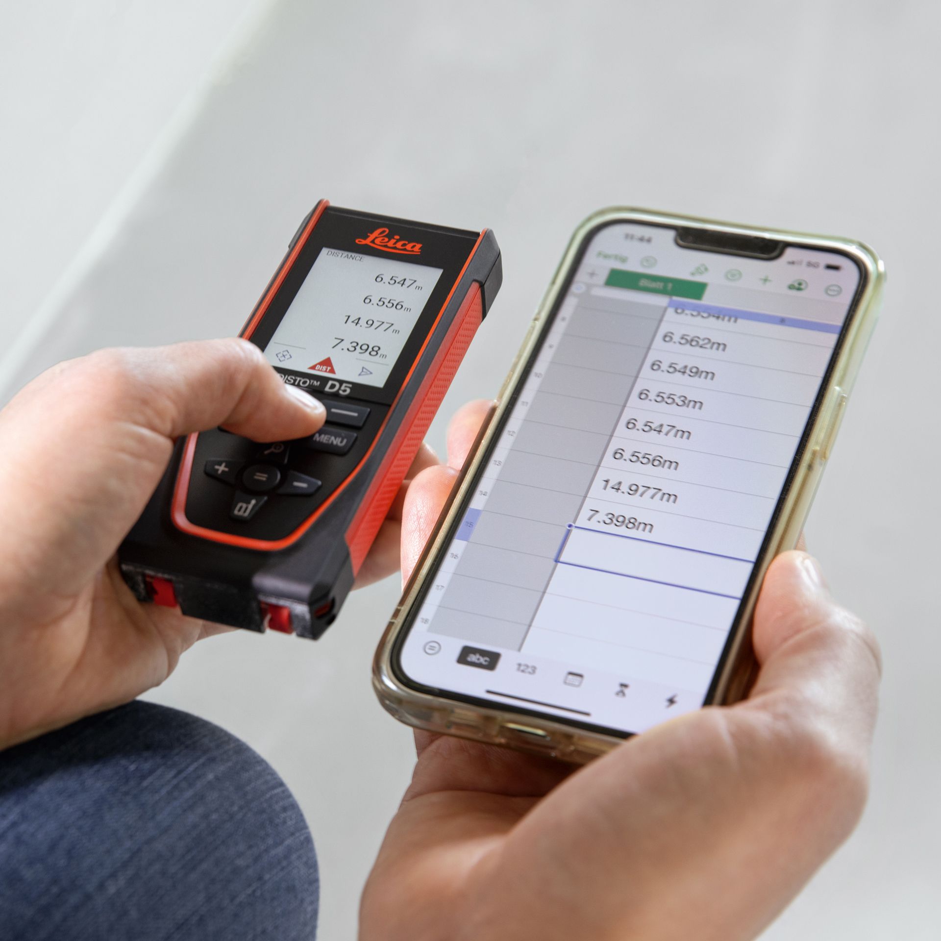 LEICA DISTO D5 