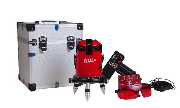 Laser für Innenausbau - Premium