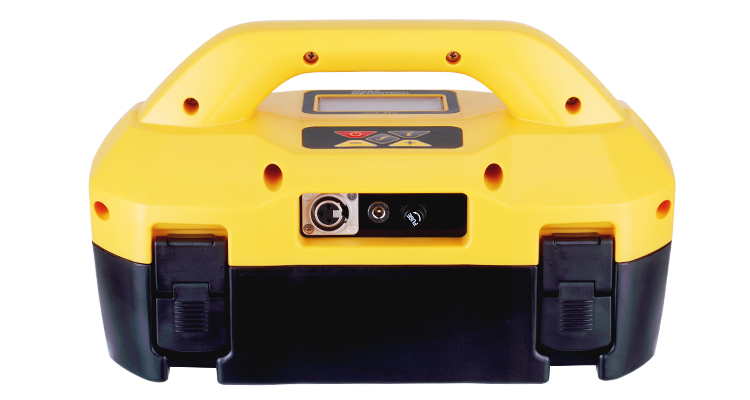 Loc3-5Tx Sender, 5-Watt-Breitbandsender von VIVAX Metrotech 