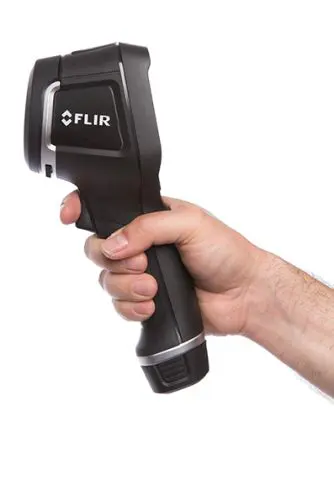 FLIR Wärmebildkamera E8xt mit WiFi