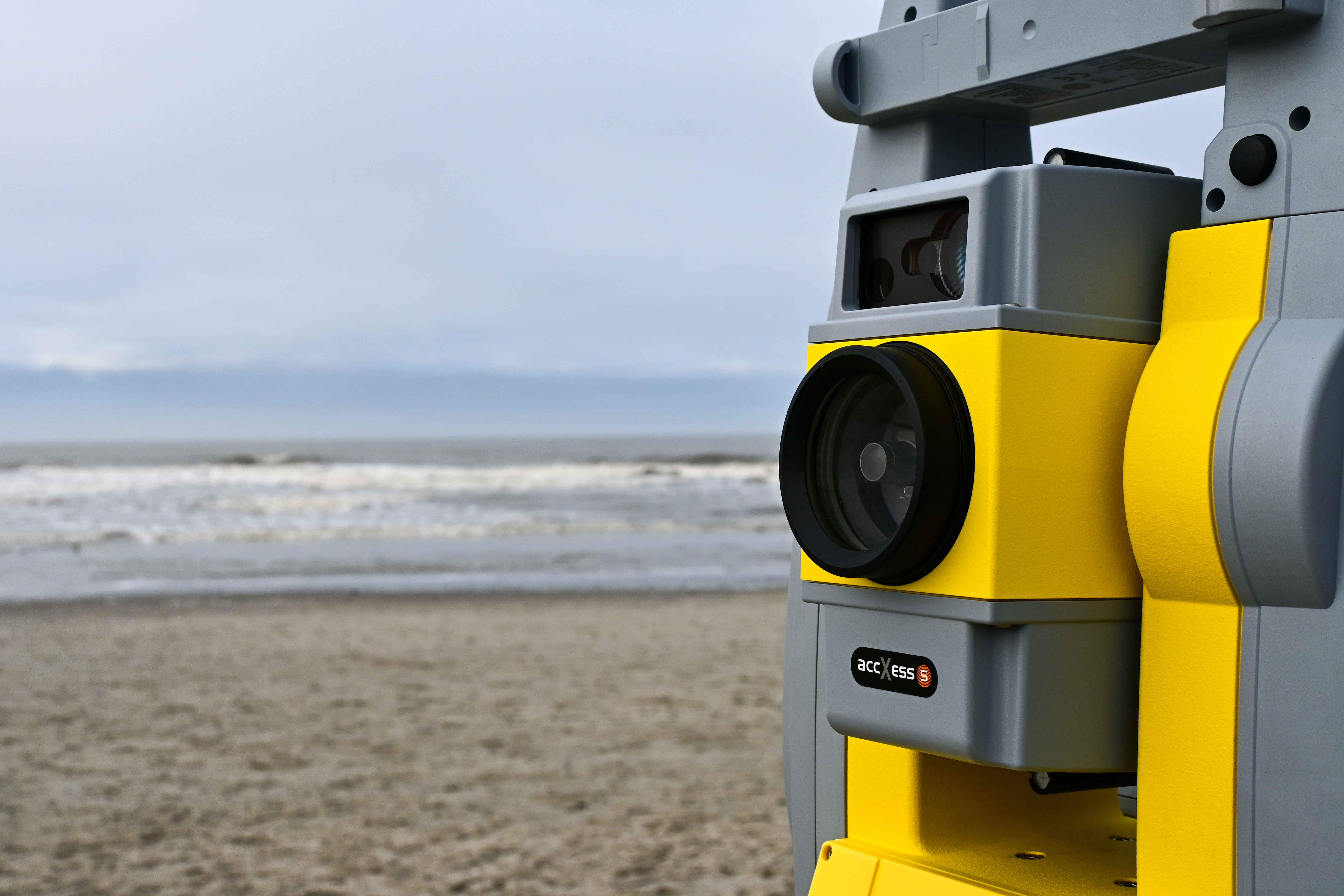 GeoMax Zoom95 R, 5", A5 Robotik Totalstation GeoMax Zoom95 R, 5", A5 Robotik Totalstation