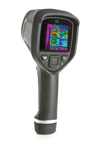 FLIR Wärmebildkamera E6xt mit WiFi FLIR Wärmebildkamera E6xt mit WiFi