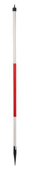 Lotstab für Winkelprisma, Holz/PVC, 150cm
