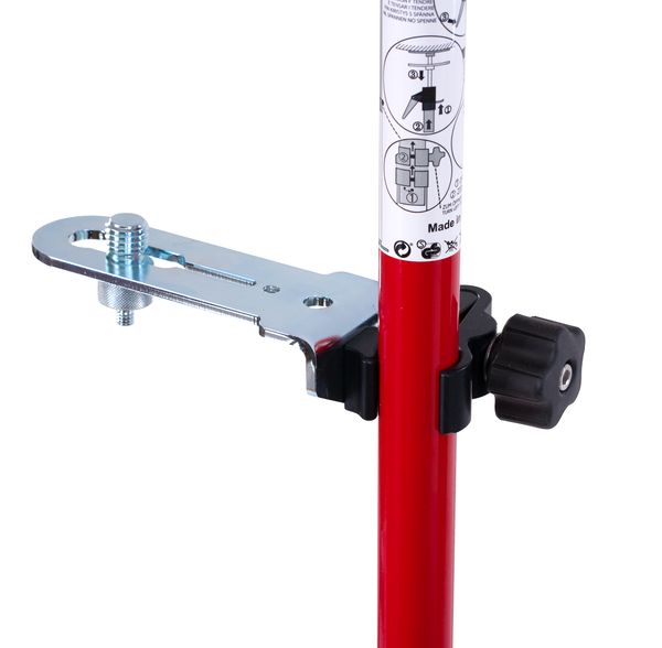 Säulenstativ inkl. Butler BSS-01, L=145-290cm