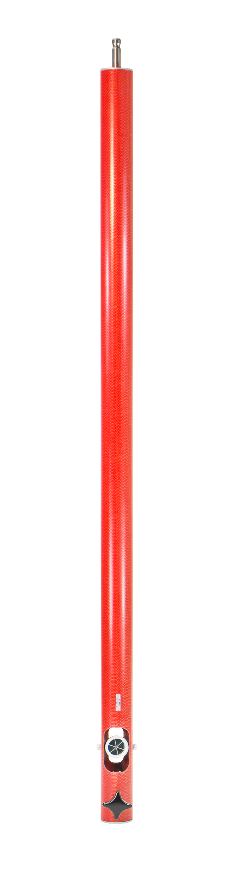 Basis-Extension 1.0 W, K = -16,9 mm, GFK/CFK, 1 Prisma 