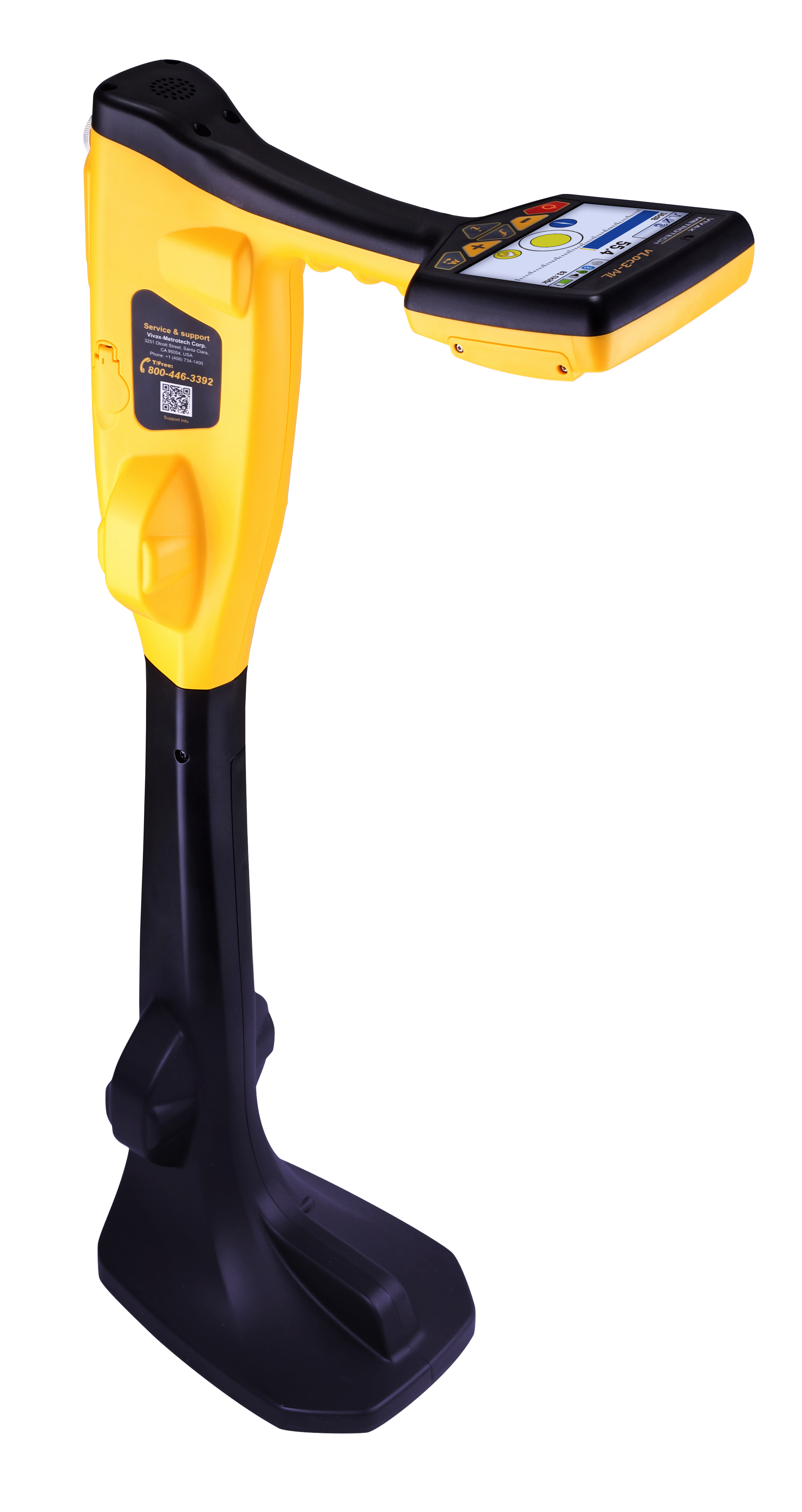 vLoc3-ML Empfänger mit Bluetooth und WiFi