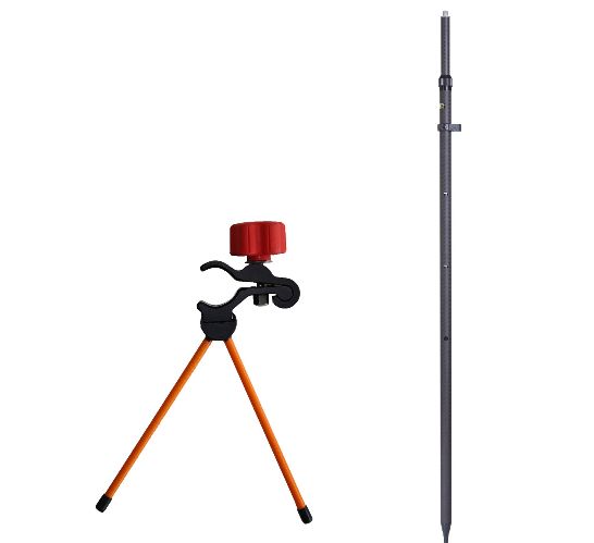 Rechnerhalter, Halterung für Tablet 7", z. B. Panasonic Touchpad