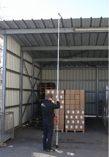 Teleskopmeter TELEFIX 5m