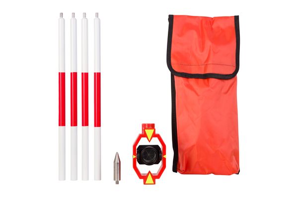 Mini-Prisma Set  0/-30 mm