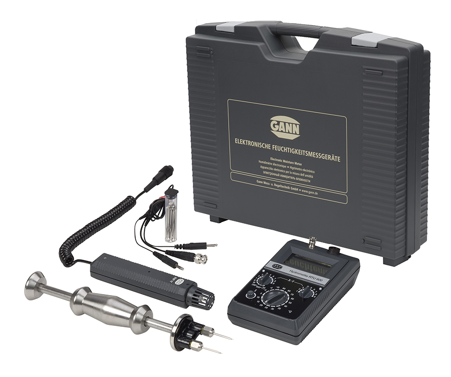 Hydromette RTU 600 - Set 4