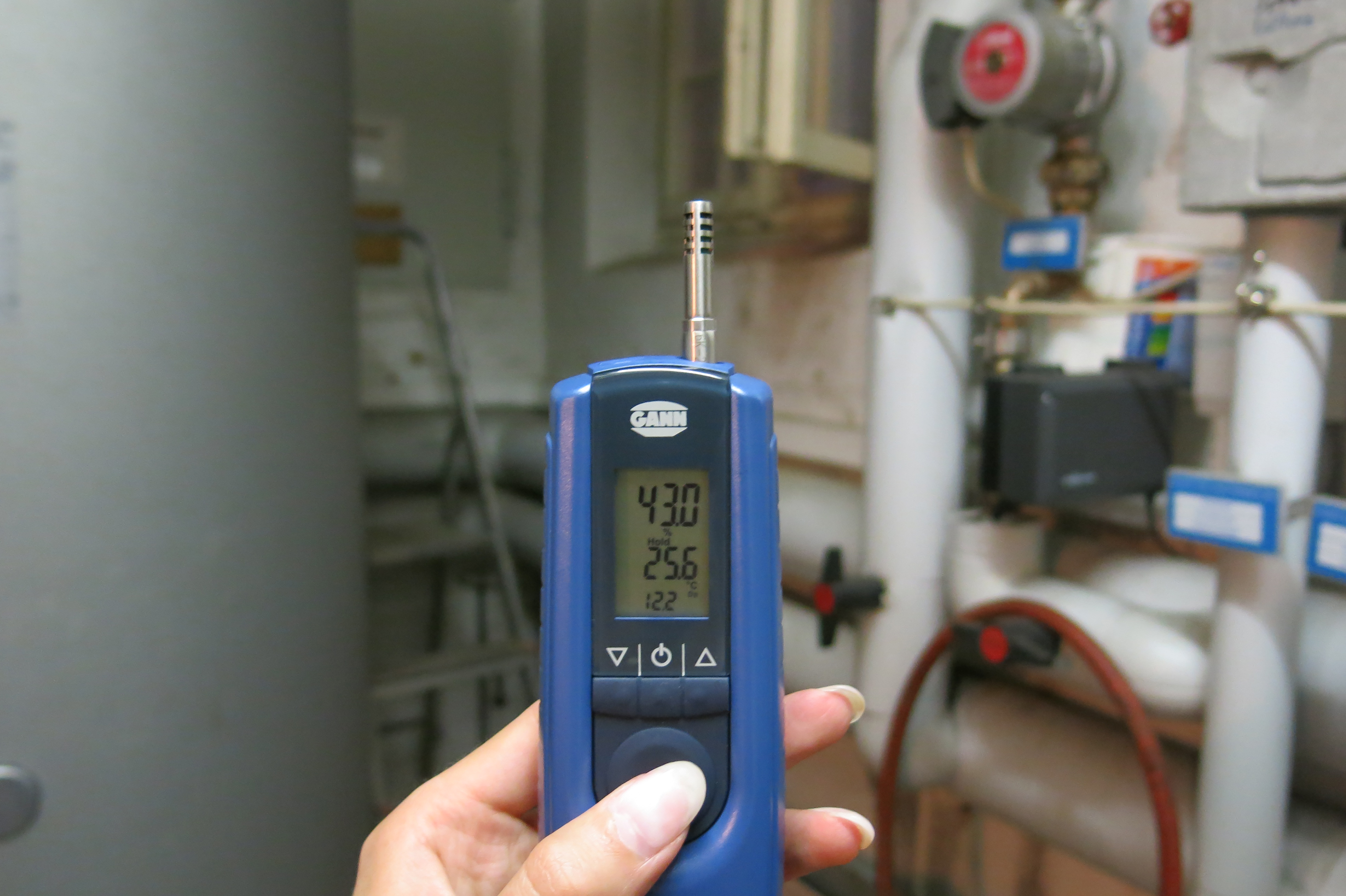 Hydromette BL Compact TF3