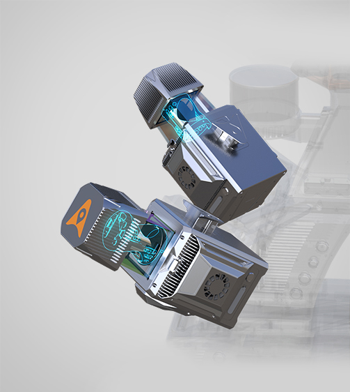 CHCNAV AU20 LiDAR System (Dual Head) + Ladybug6