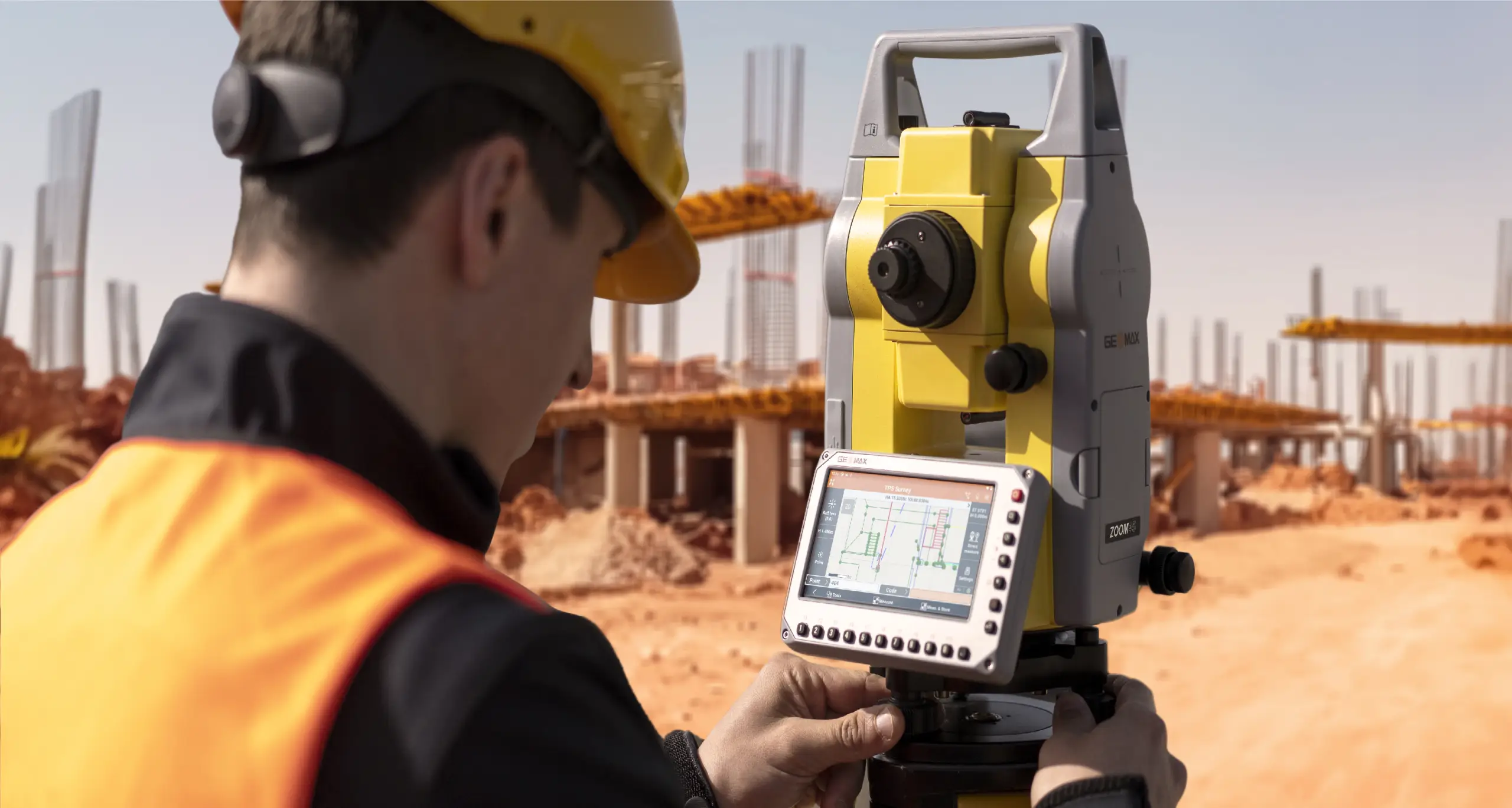 Bestandserfassung und Absteckung im Holzbau ON-2-SCAN -TPS Profiset Bestandserfassung und Absteckung im Holzbau ON-2-SCAN -TPS Profiset