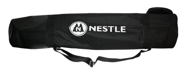 Stativtasche mit Reißverschluss und Tragegurt, bis 110cm