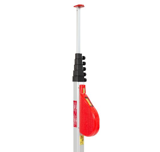 Teleskopmeter TELEFIX 5G, Geodäsie