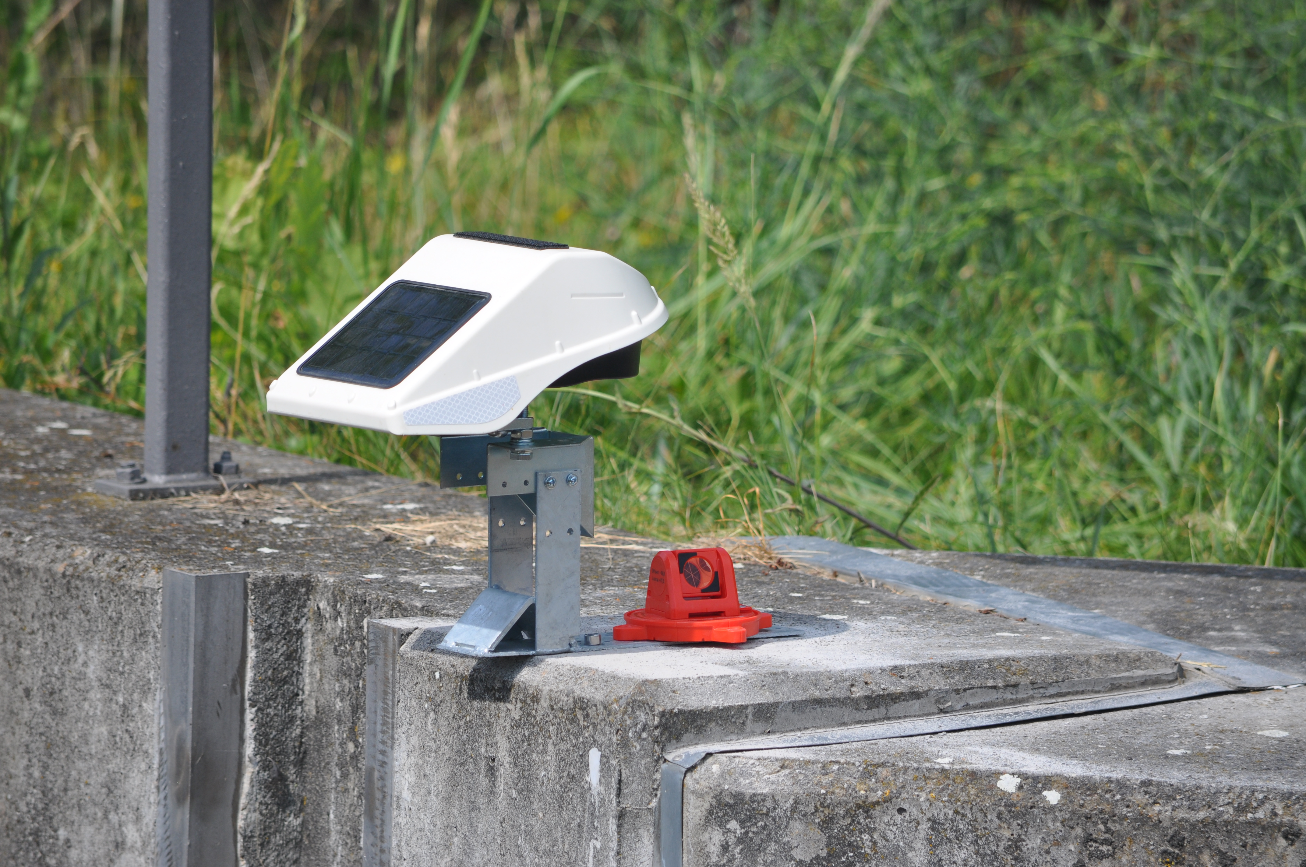 Basetime - Locator One - GNSS gestütztes Monitoringsystem