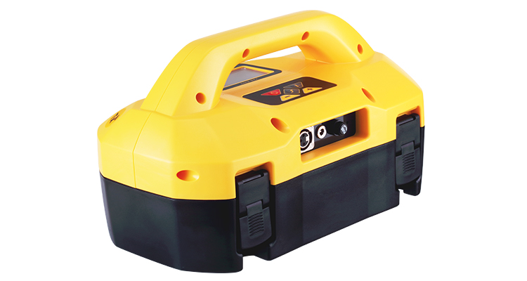 Loc3-5Tx Sender, 5-Watt-Breitbandsender von VIVAX Metrotech 