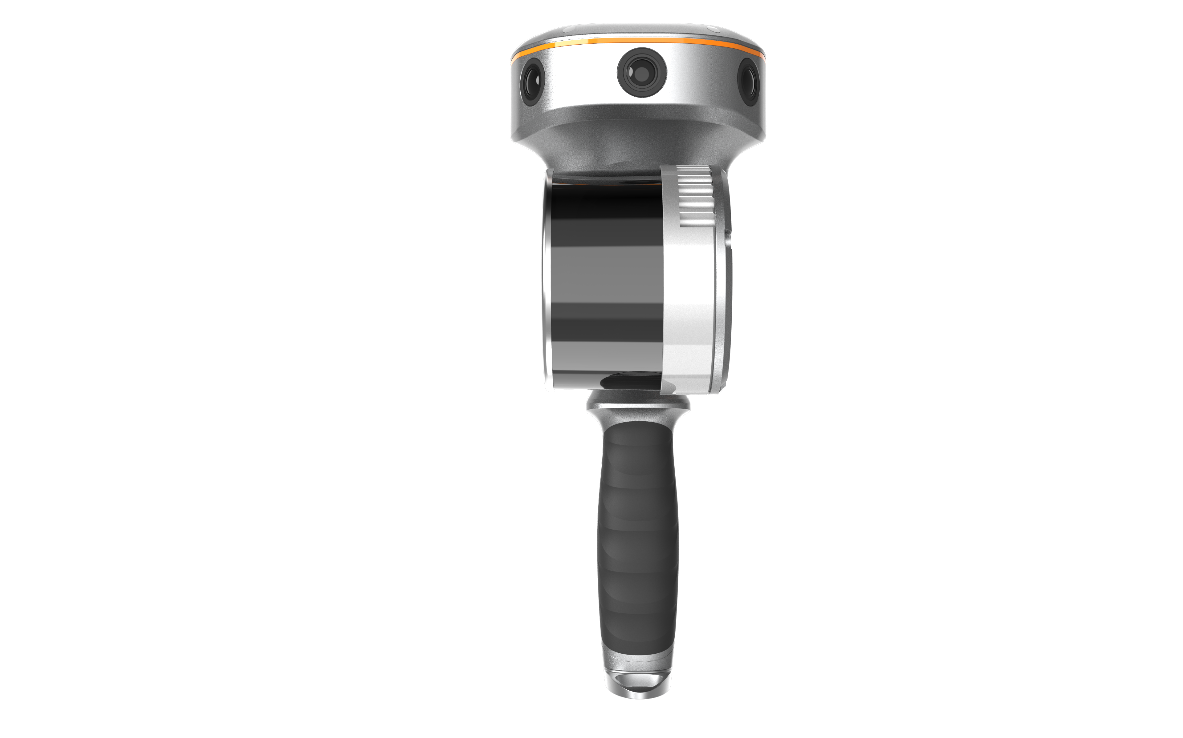  RS10 SLAM - Handheld Slam 3D Laserscanner + GNSS RTK System