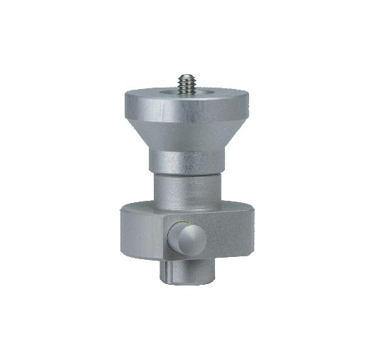 Leica-Schnell-Adapter mit Druckknopf