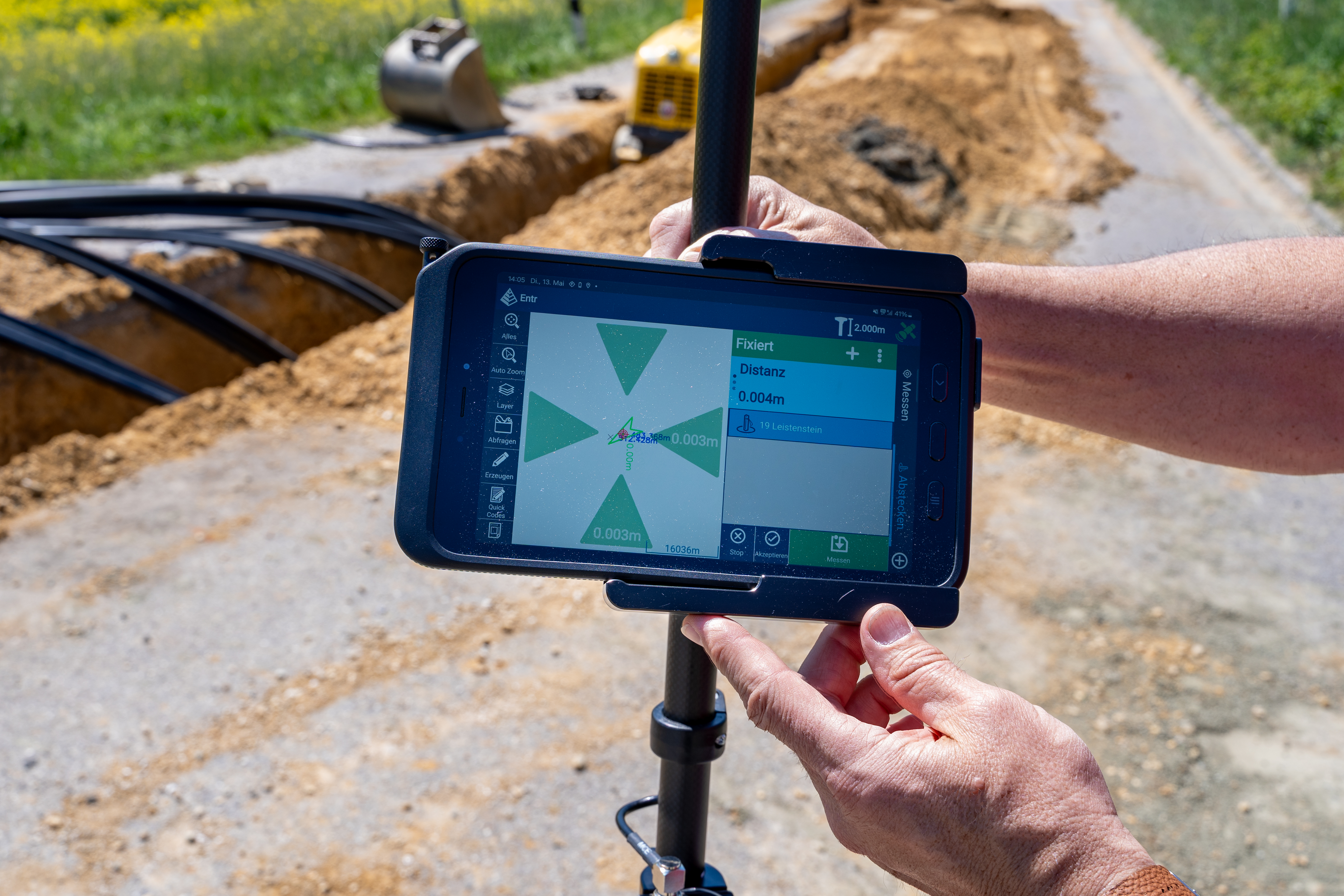 PPM10xx-zero Full RTK GNSS Sensor Kit mit IMU und Helix-Antenne