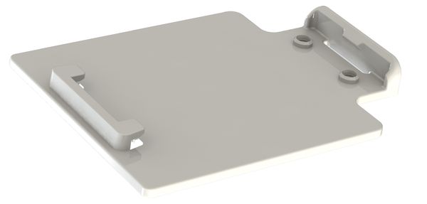 Adapter für schwenkb. Prismen und Reflexmarken