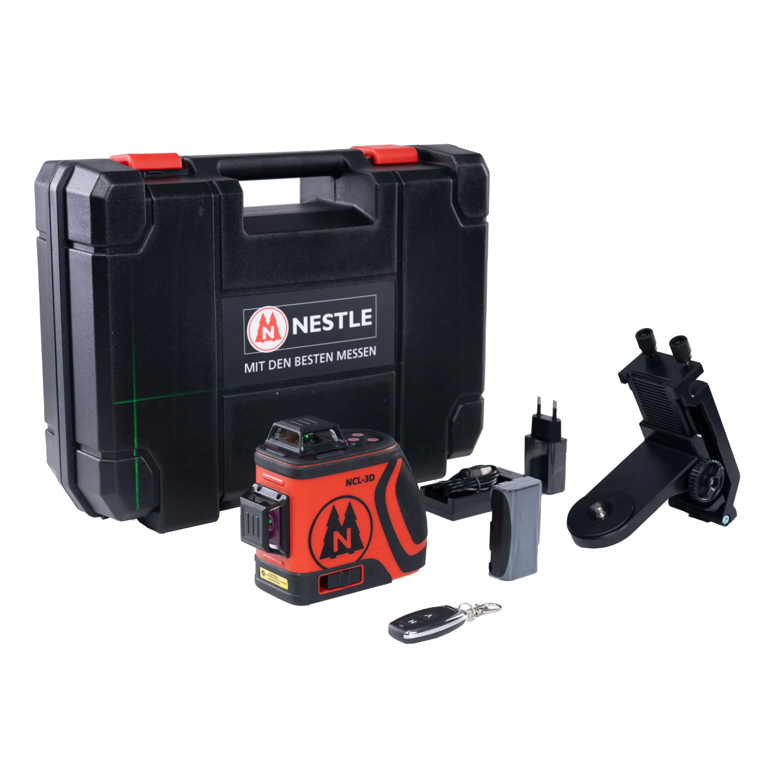 Laser Innenausbau - Basic