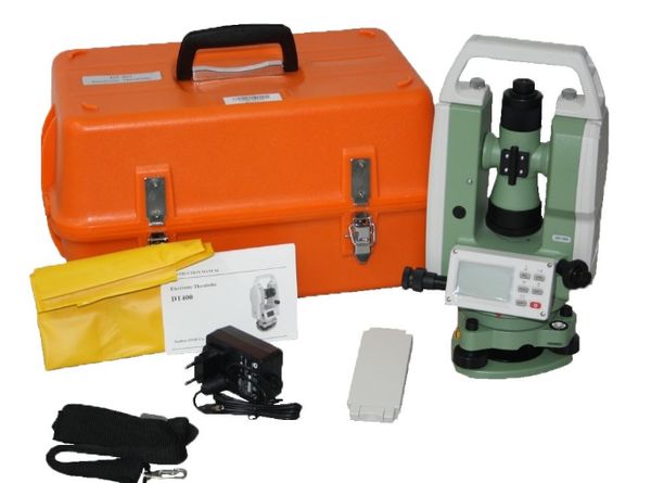 DT-405L Elektronischer Theodolit