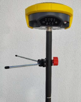 Minizweibeinstrebe P2-mini mit klappbaren Beinen 