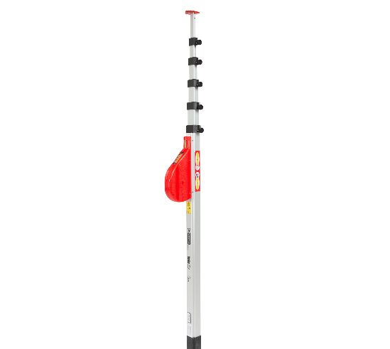 Teleskopmeter TELEFIX 5G, Geodäsie