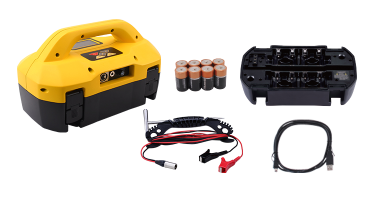 Loc3-5Tx Sender, 5-Watt-Breitbandsender von VIVAX Metrotech 