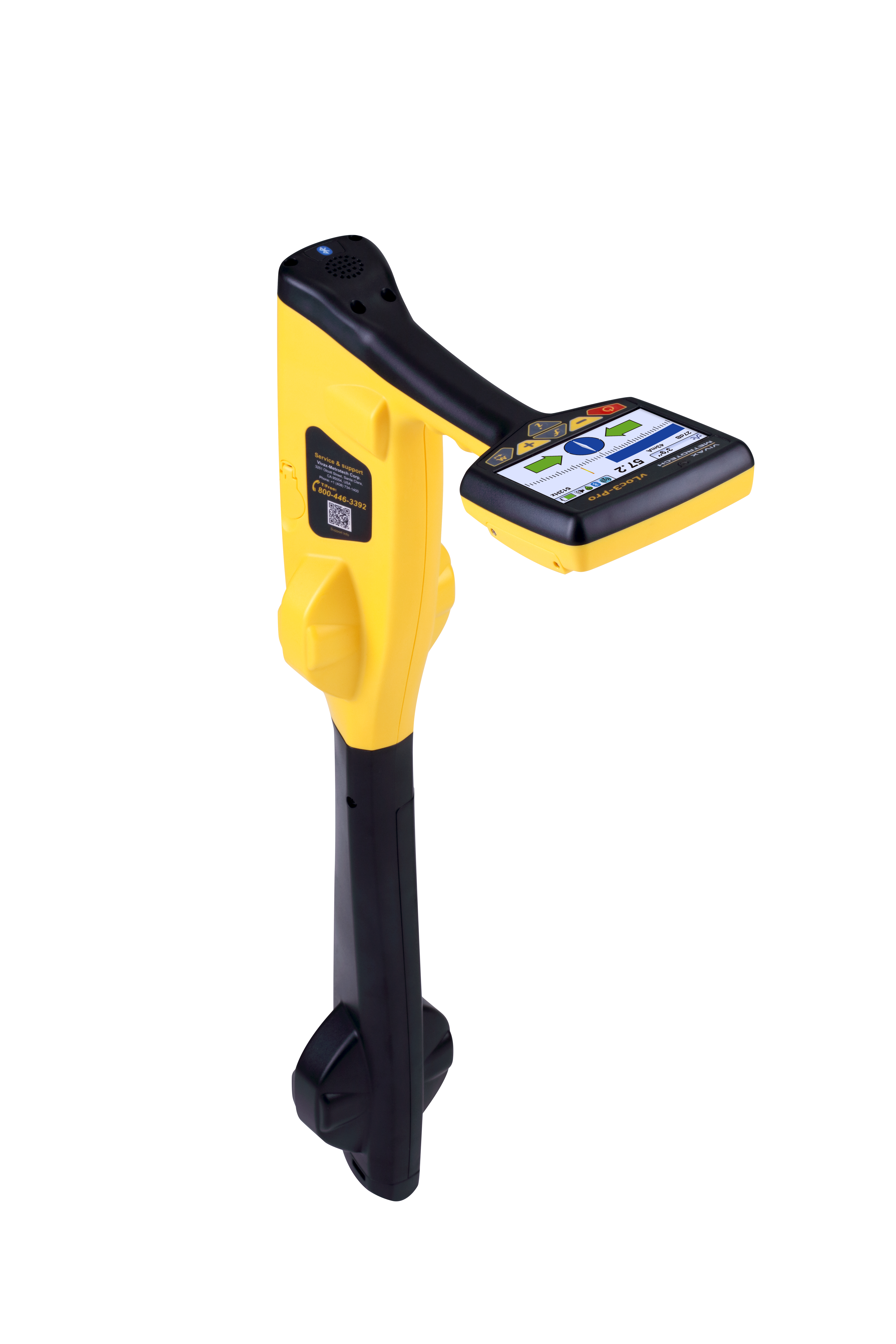 vLoc3-Pro Empfänger von VIVAX Metrotech