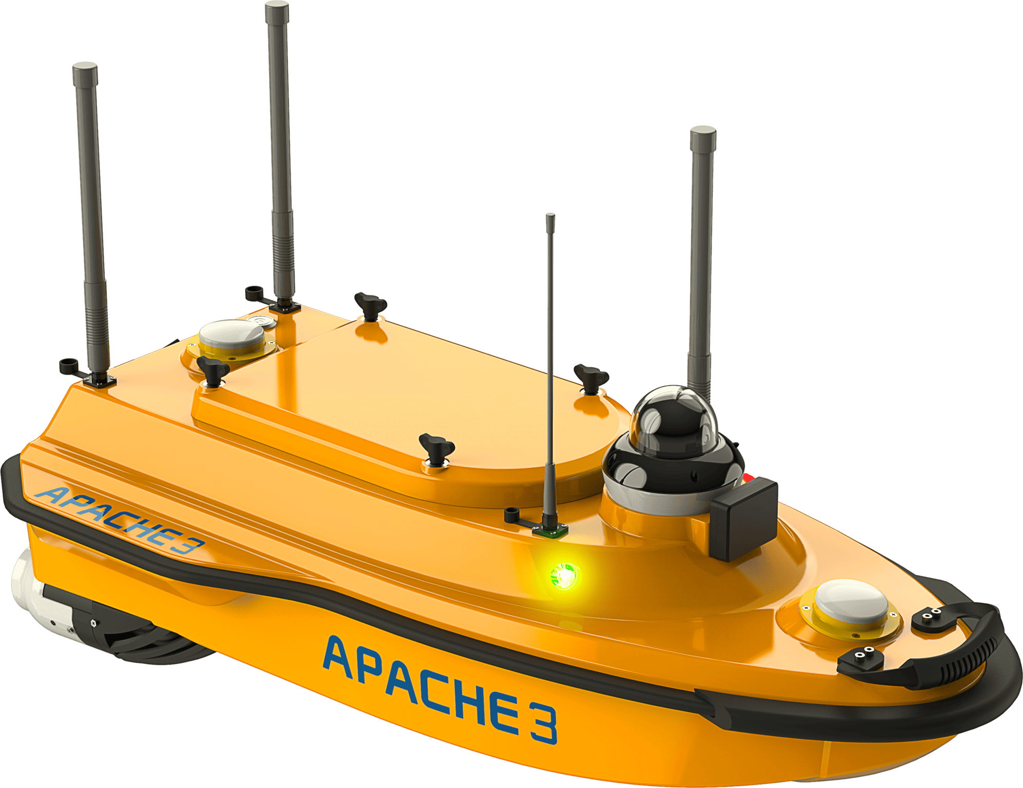 CHCNAV Apache 3 – Autonomes Vermessungsboot